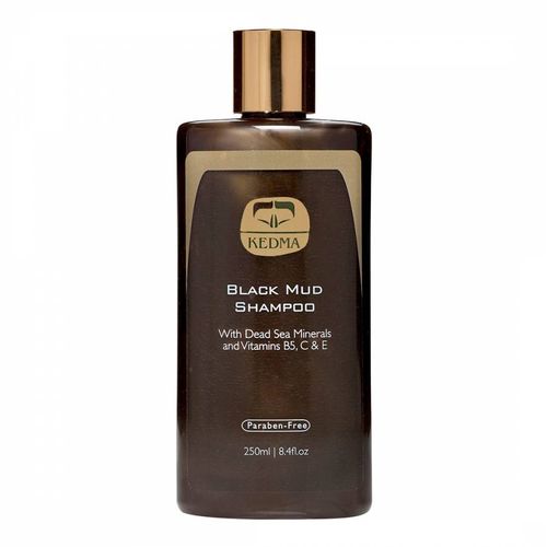 Black Mud Shampoo - 250ml