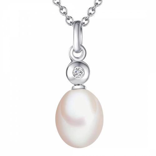 Pink Pearl Silver Sterling...