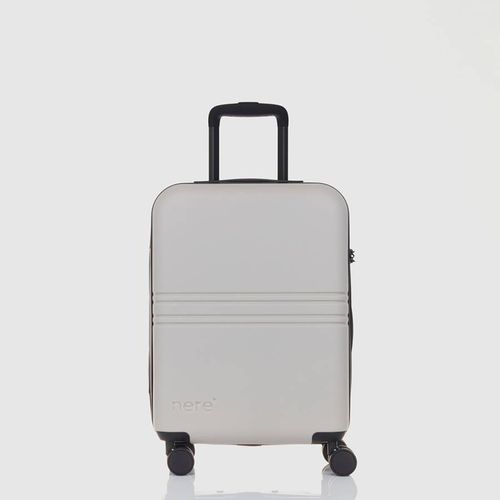 Wonda 55cm Suitcase in Taupe