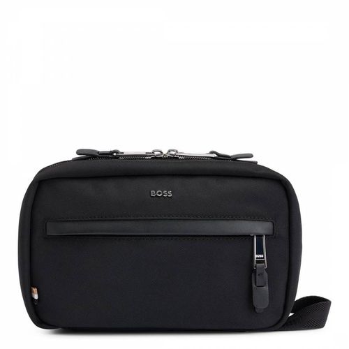 Black Highway Wash Bag