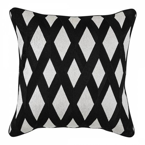 Splender Sqaure Cushion Black...