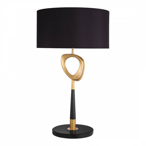 Celine Table Lamp Brass