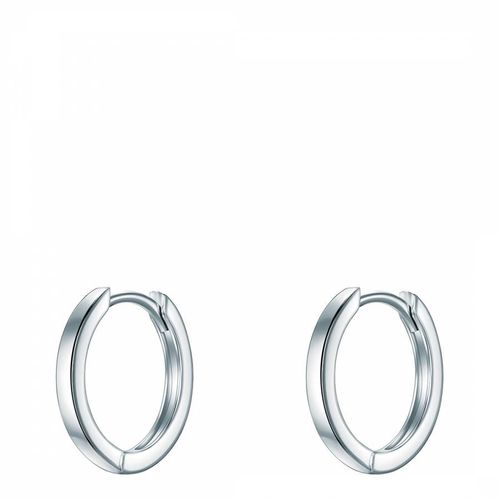 Sterling Silver Hoop Earring