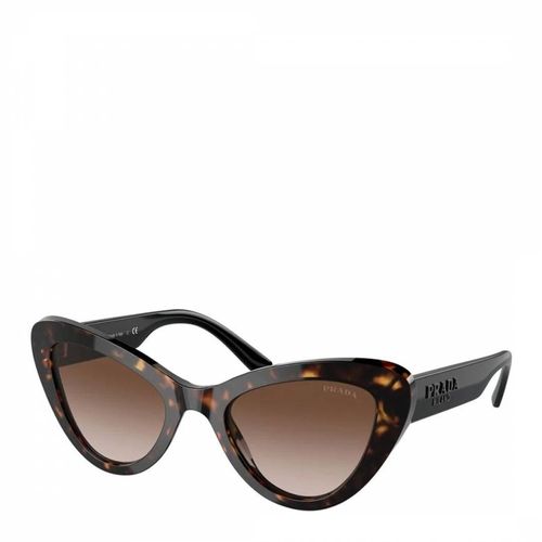 Women's Havana Brown Prada...