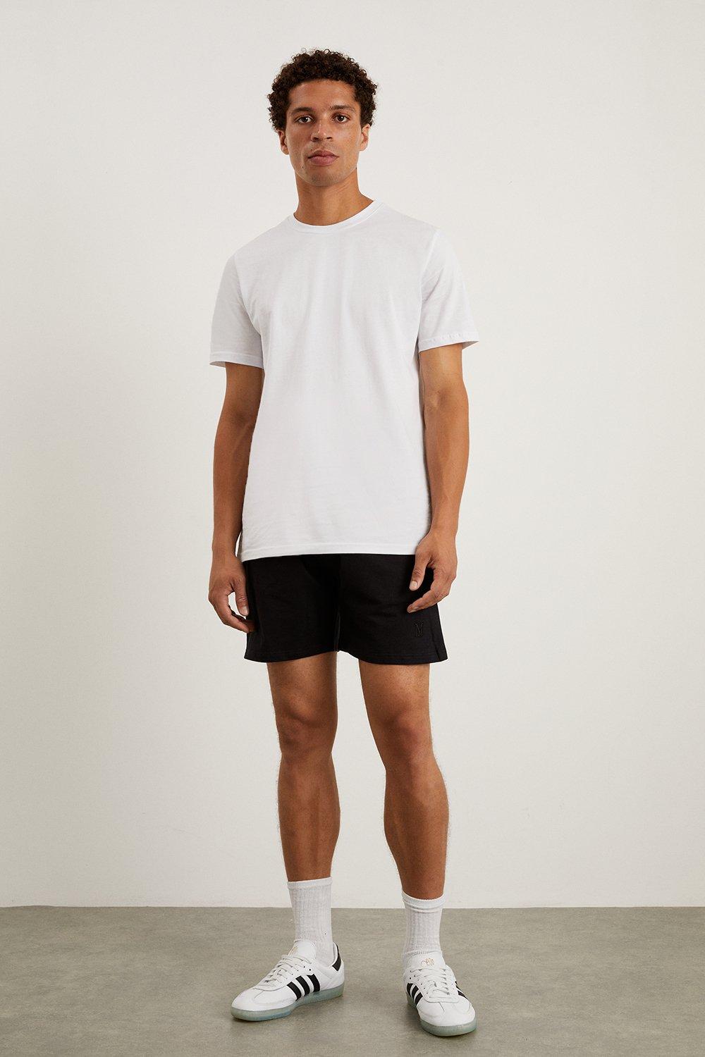 H and m mens shorts deals uk