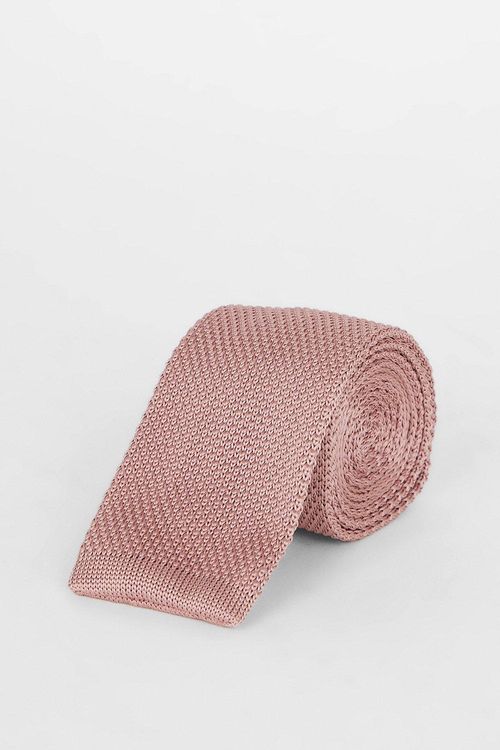 Mens Knitted Tie