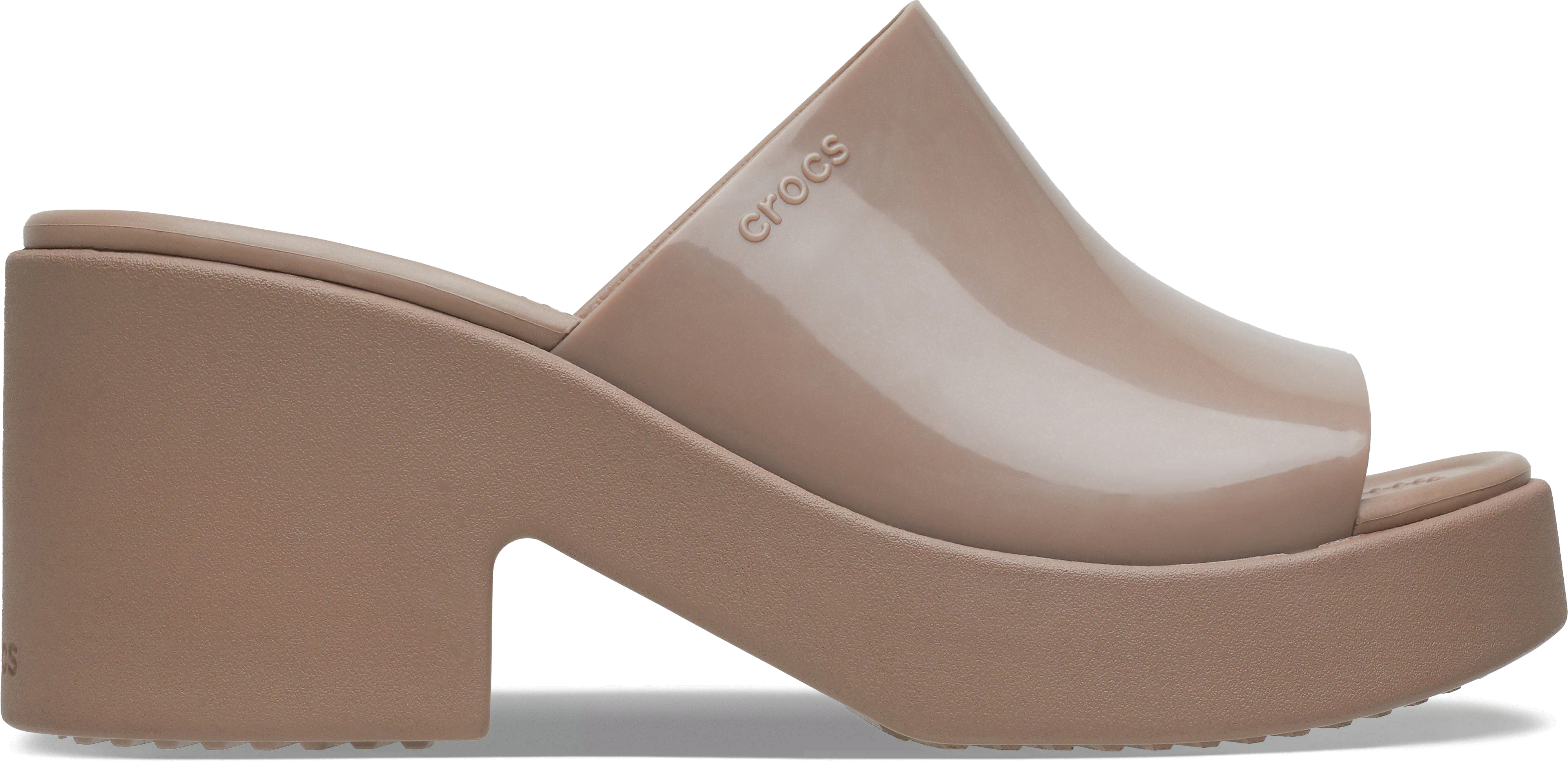 Heel crocs shop womens sandals