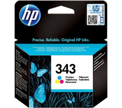 HP 343 Tri-colour Ink...