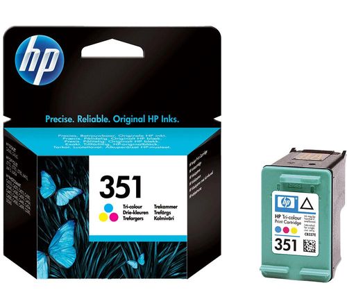 HP 351 Tri-colour Ink...