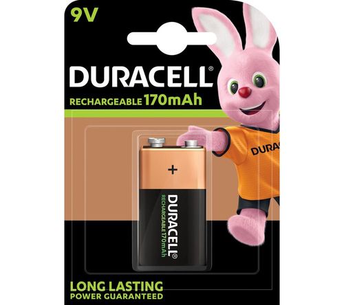 Duracell HR9V/DC1604 9V...