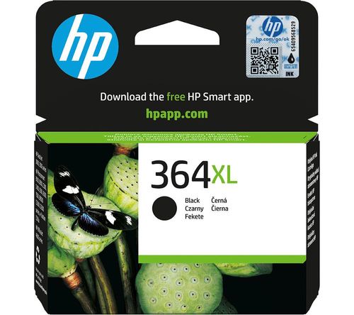 HP 364XL Original Black Ink...