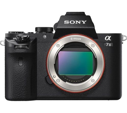 SONY a7 II Mirrorless Camera...