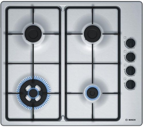 BOSCH PBH6B5B60 Gas Hob -...