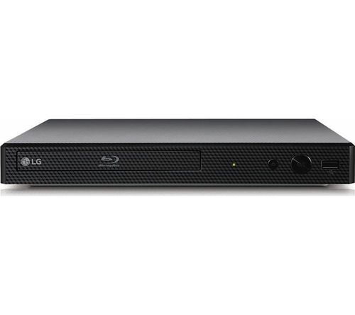 LG BP350 Smart Blu-ray and...