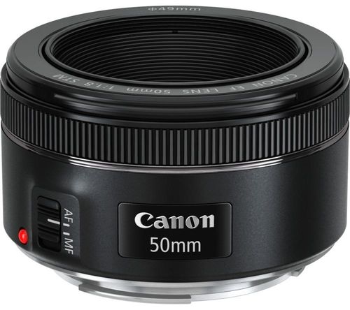 CANON EF 50 mm f/1.8 STM...