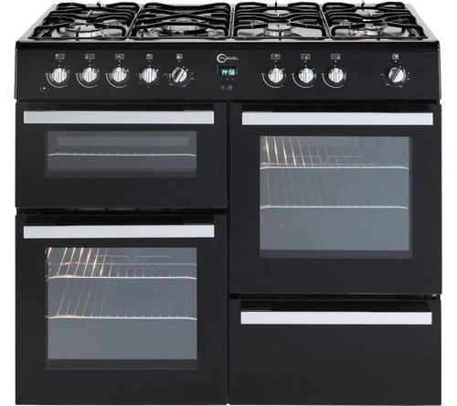 Buy FLAVEL MLB7CDS 50 cm Electric Ceramic Cooker - Silver