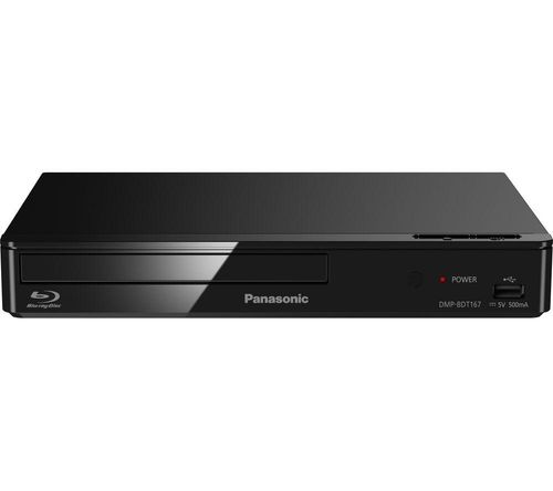 PANASONIC DMP-BDT167EB Smart...