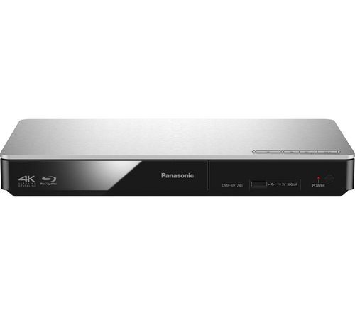 PANASONIC DMP-BDT280EB Smart...