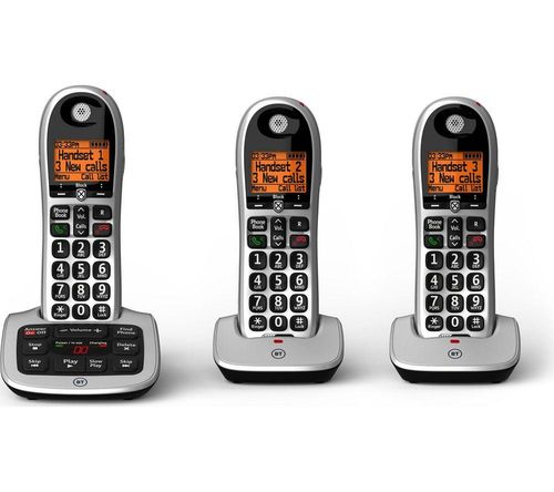 BT 4600 Cordless Phone with...