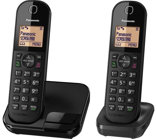 PANASONIC KX-TGC412EB...