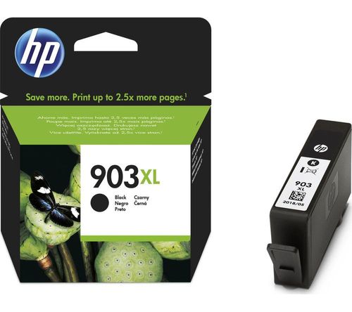 HP 903XL Black Ink Cartridge,...