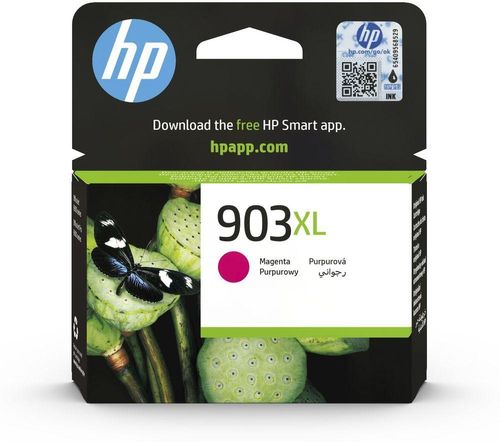 HP 903XL Magenta Ink...