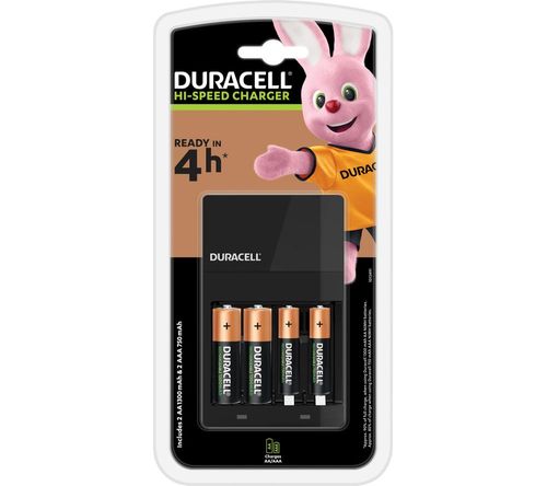 DURACELL CEF14 4-Battery...