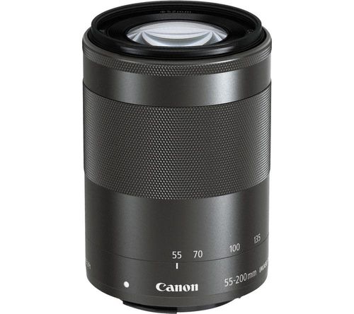 CANON EF-M 55-200 mm...