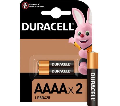 DURACELL Ultra AAAA Batteries...