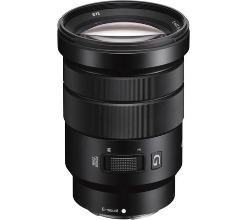 SONY E PZ 18-105 mm f/4 G OSS...