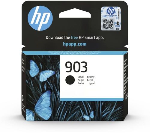 HP 903 Original Black Ink...