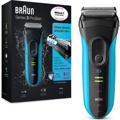 BRAUN Series 3 ProSkin 3040s...