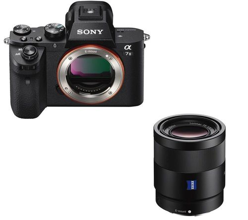 Sony a7 II Mirrorless Camera...