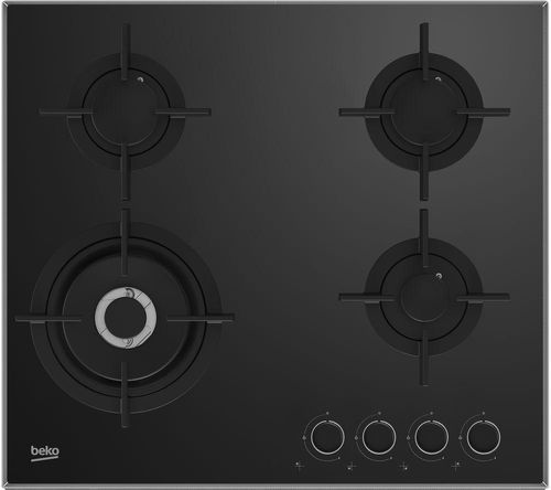 BEKO Pro HCLW64222S Gas Hob -...