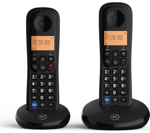 BT Everyday Cordless Phone -...