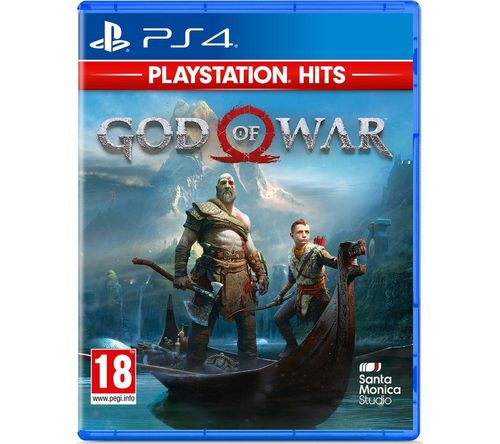 PLAYSTATION God Of War