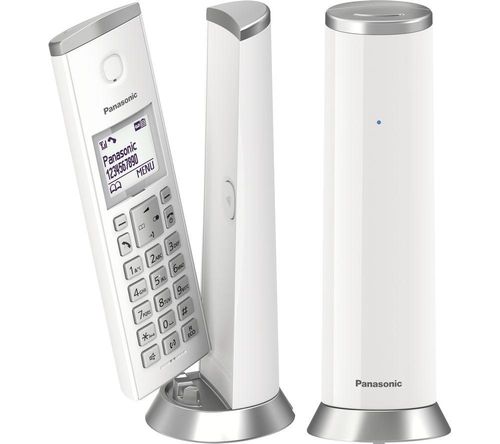 I Dect Loop Lite Plus Call Blocker Cordless Phone With Answering Machine Twin Handset Compare Cabot Circus