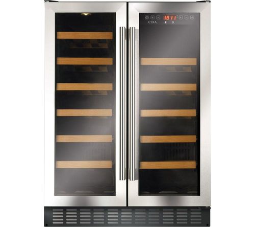 CDA FWC624SS Wine Cooler -...