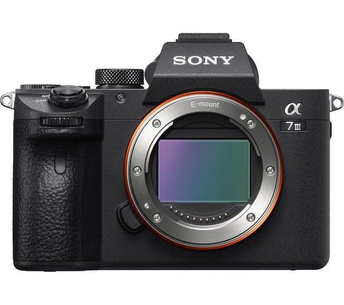 SONY a7 III Mirrorless Camera...