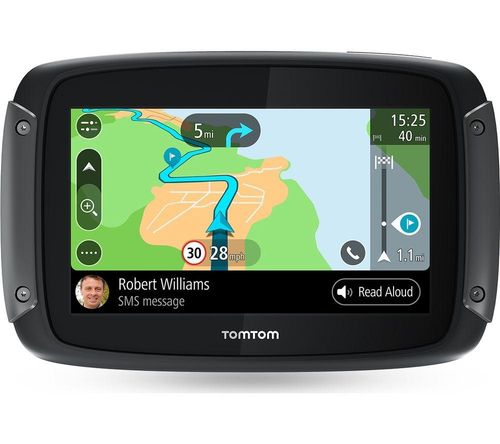 TOMTOM Rider 500 Motorcycle...