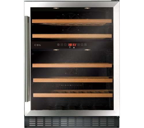 CDA FWC604SS Wine Cooler -...