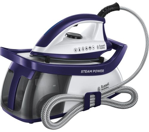 RUSSELL HOBBS Series 3 Steam...