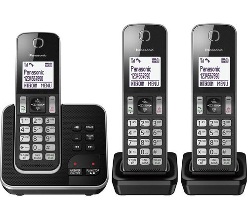 PANASONIC KX-TGD623EB...