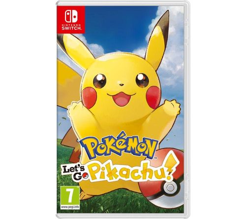 NINTENDO SWITCH Pokemon:...