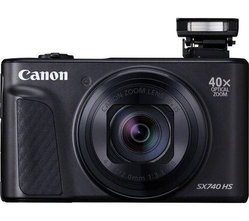 CANON PowerShot SX740 HS...