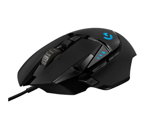 LOGITECH G502 Hero Optical...