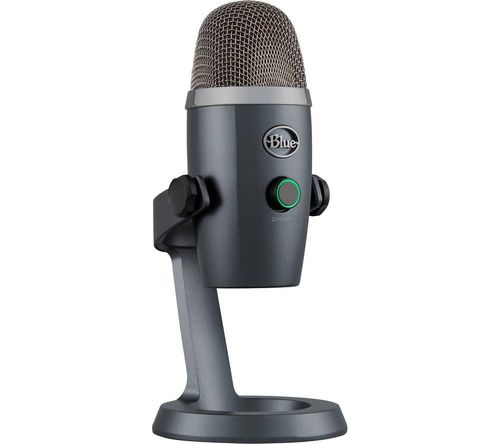 BLUE Yeti Nano USB Microphone...