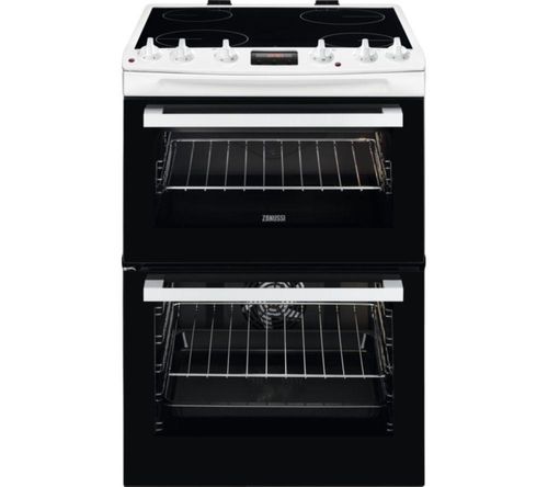 ZANUSSI ZCV66250WA 60 cm...