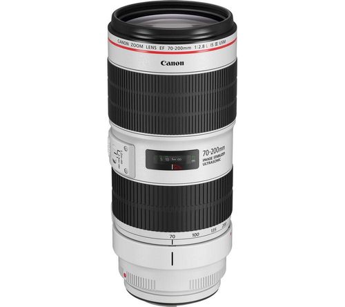 CANON EF 70-200 mm f/2.8L IS...