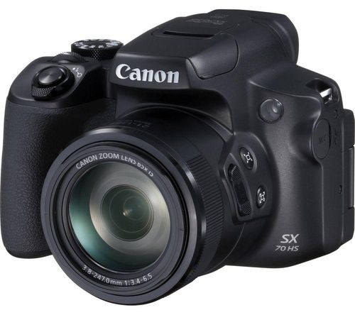 CANON PowerShot SX70 HS...